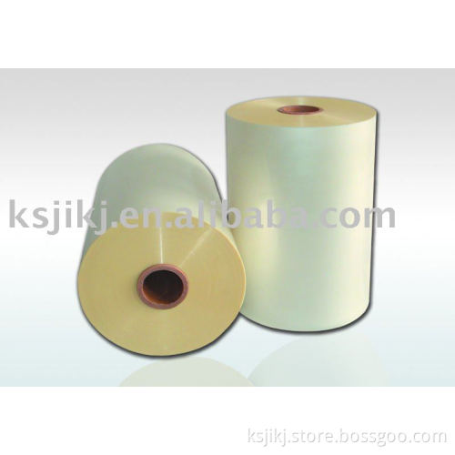 Environmentally Friendly Corona Treated BOPP Thermal Laminating Film